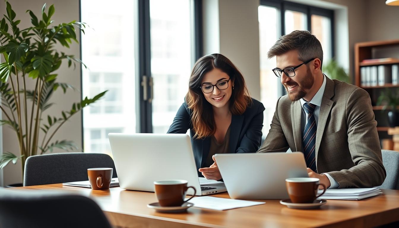 Apoio a Empreendedores